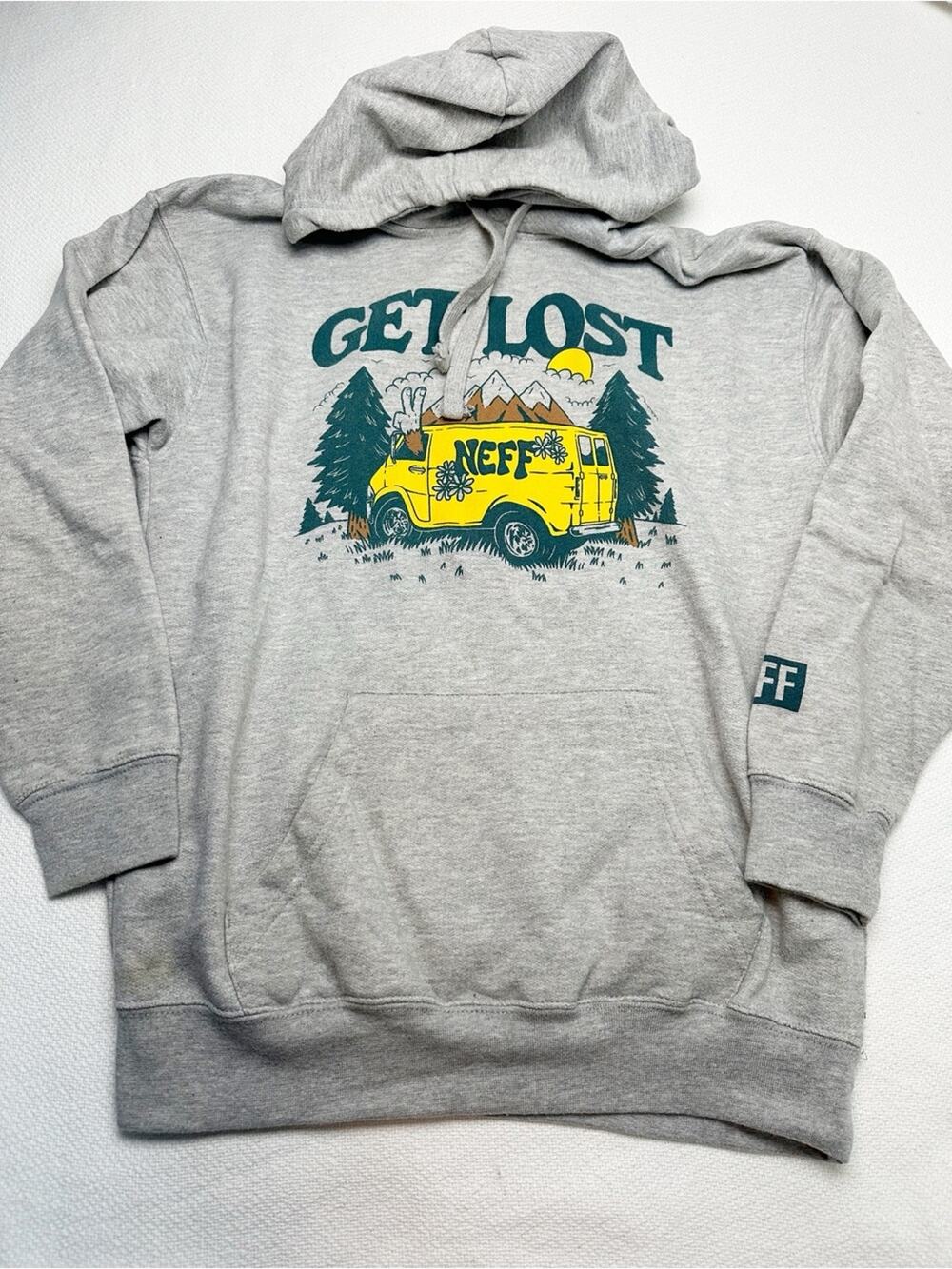 Women’s Neff “Get Lost” hoodie